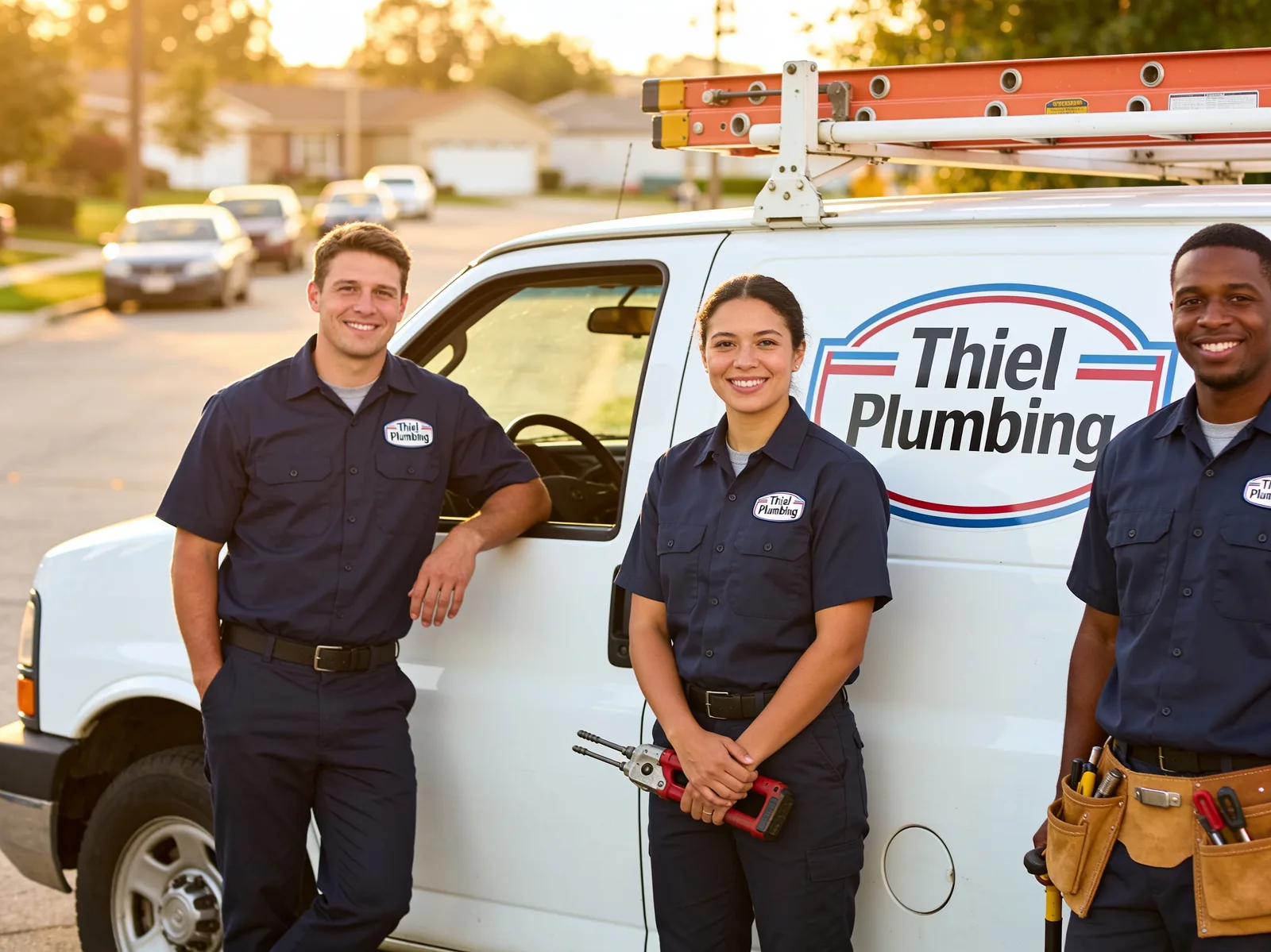 Plumber company in Columbus, KS